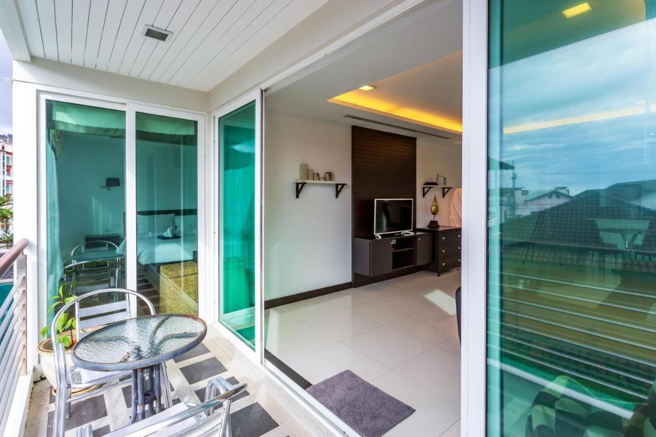 The Palms, 100 Meters To Kamala Beach Exterior photo