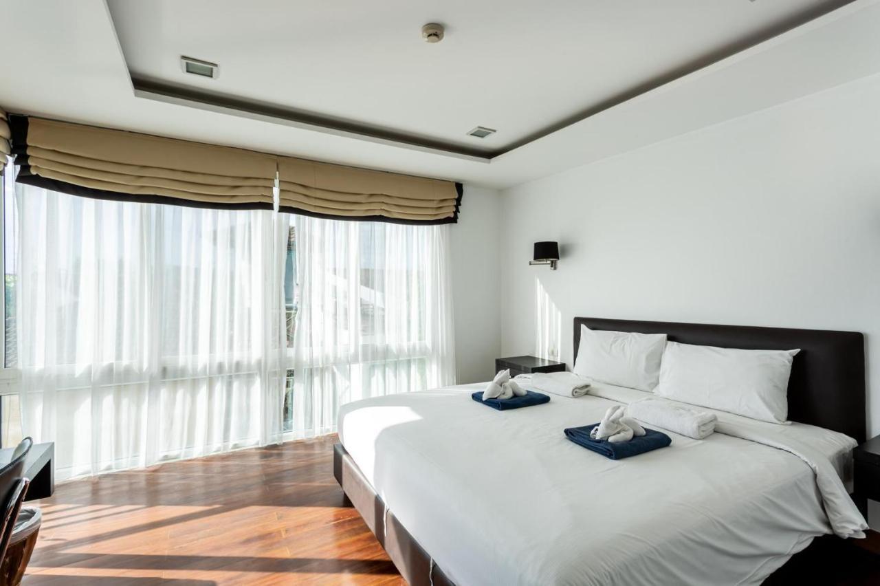 The Palms, 100 Meters To Kamala Beach Exterior photo
