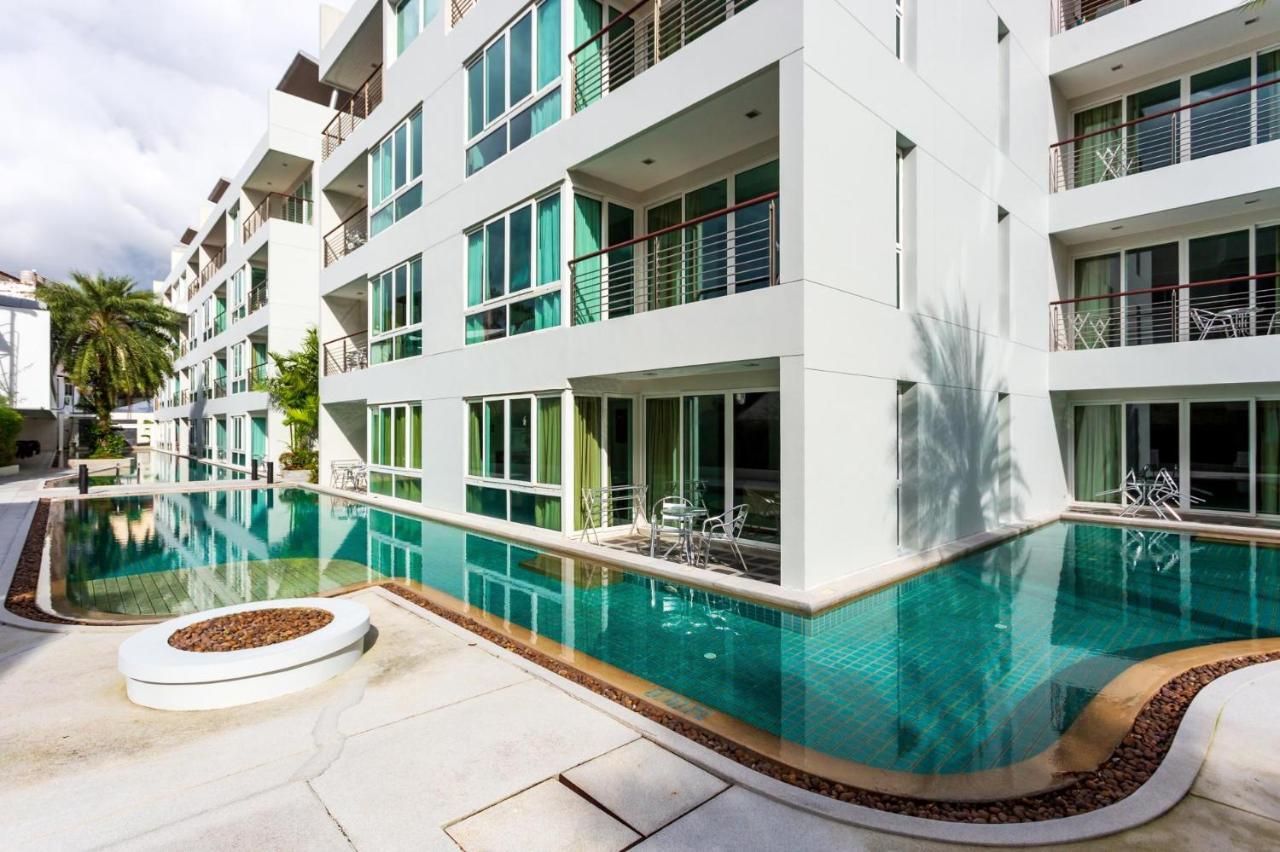 The Palms, 100 Meters To Kamala Beach Exterior photo