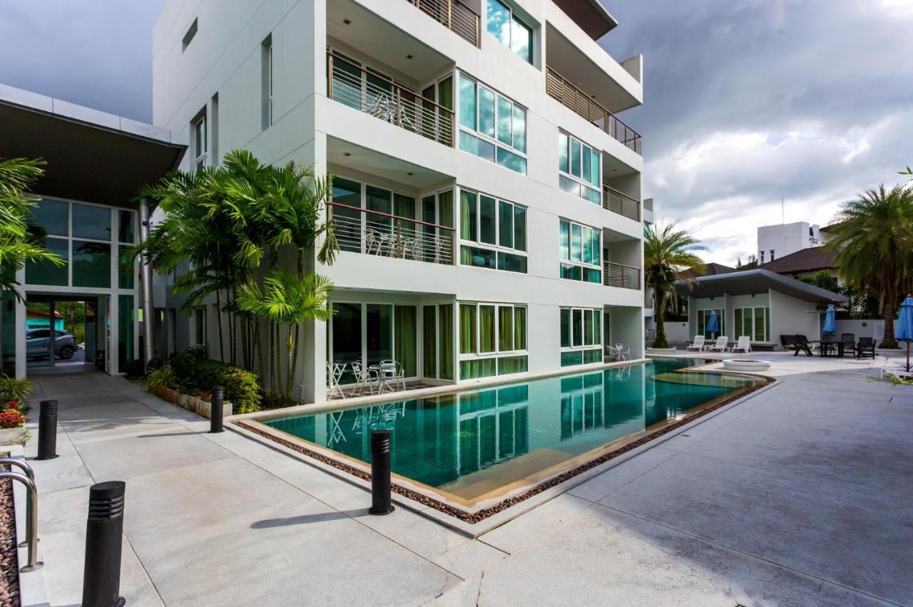 The Palms, 100 Meters To Kamala Beach Exterior photo