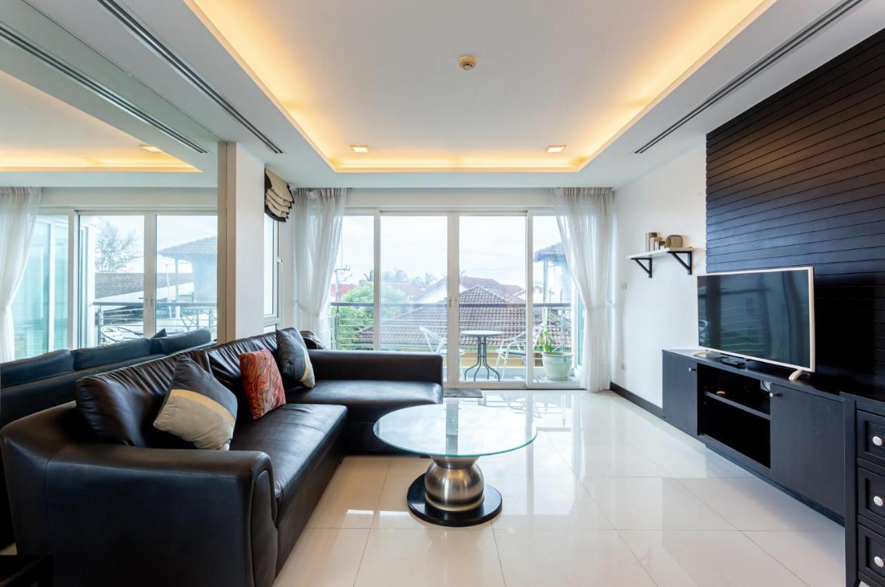 The Palms, 100 Meters To Kamala Beach Exterior photo